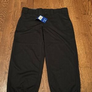 Youth mizuno size XL softball pants brand new with tags